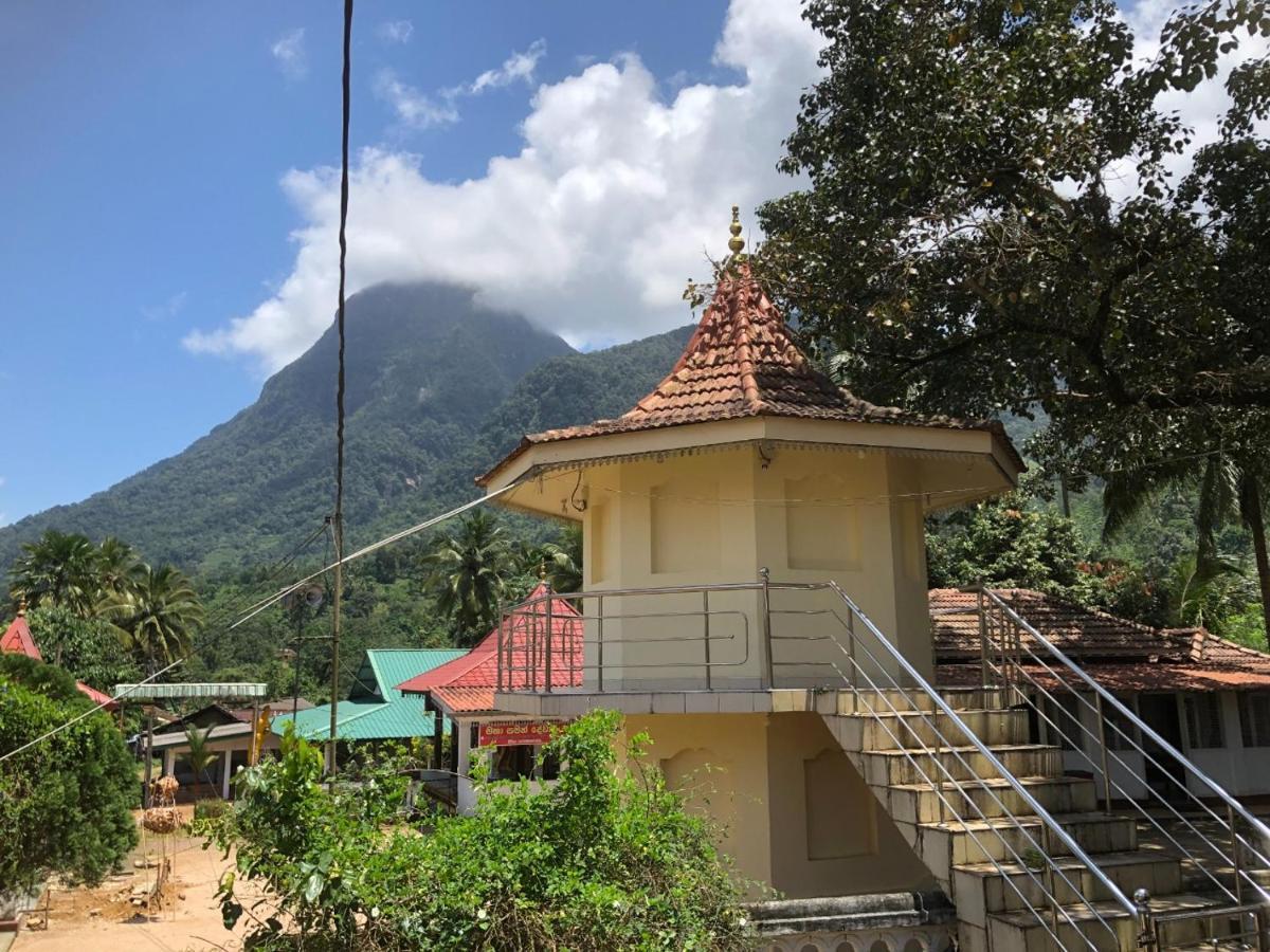 Palabaddala Tea And Eco Lodge Ratnapura Exterior photo