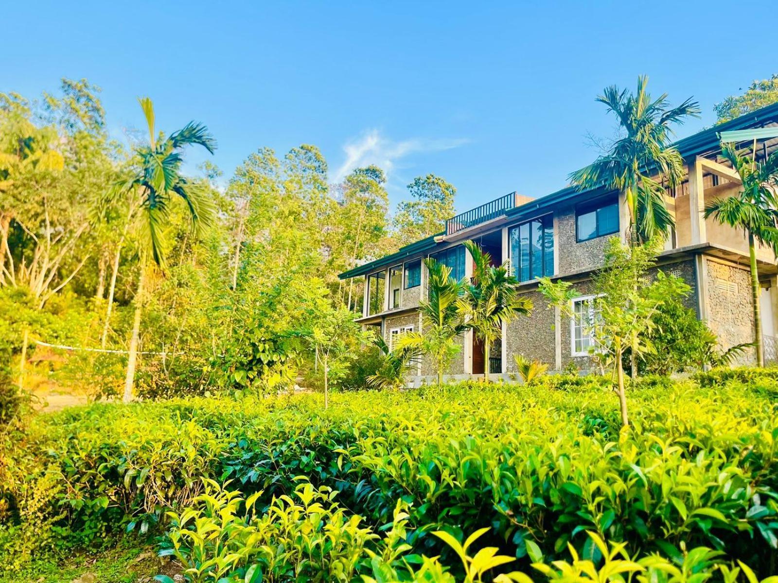 Palabaddala Tea And Eco Lodge Ratnapura Exterior photo